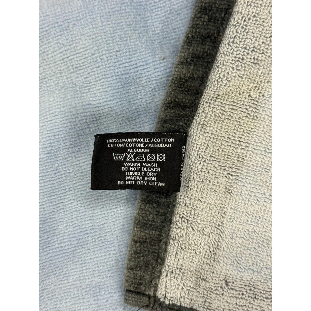 Hugo Boss Adult Multicolor Spell Out Graphic Beach Towel